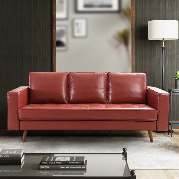Leather Sofas On Sale | Wayfair